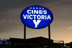Cines Victoria 1