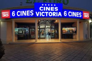 Cines Victoria 4