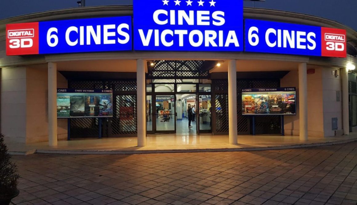Cines Victoria 4