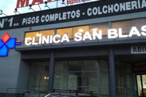 Clínica San Blas 1