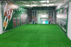 Córodba club de fútbol 5