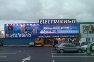 Electrocash 8