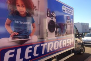 Electrocash camión 1