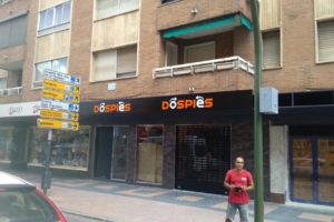 Fachada DosPies 4