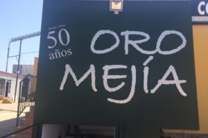 Oro Mejía