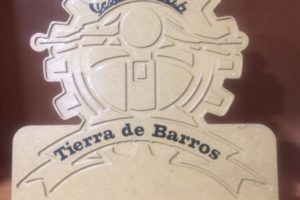 Trabajo realizado para el Vespa Club Tierra de Barros