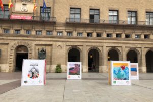 Exposición de arte contemporáneo en Zaragoza 2